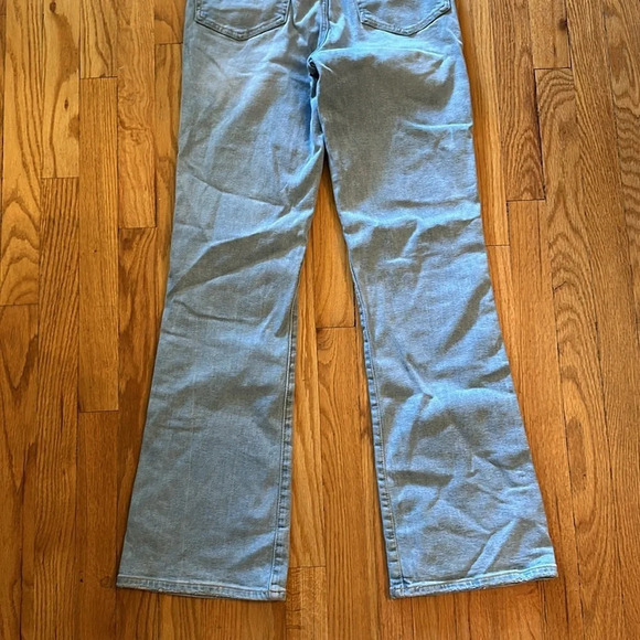 Lovers and Friends 27 Greyson Ultra High Rise Stretch Slim Boot Jean great cond - Picture 6 of 10